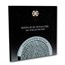 OGP Box & COA - 2018 Mexico 1 Kilo Silver Aztec Calendar Coin
