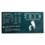 OGP Box & COA - 2018 Perth 2-Coin Silver Kookaburra Proof/BU Set