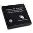 OGP Box & COA - 2018 U.S. Mint 5 oz Silver ATB Coin (Block Isld)