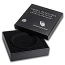 OGP Box & COA - 2018 U.S. Mint 5 oz Silver ATB Coin (Block Isld)