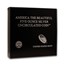 OGP Box & COA - 2018 U.S. Mint 5 oz Silver ATB Coin (Cumberland)