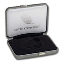 OGP Box & COA - 2018-W 1 oz PF Palladium American Eagle (Empty)