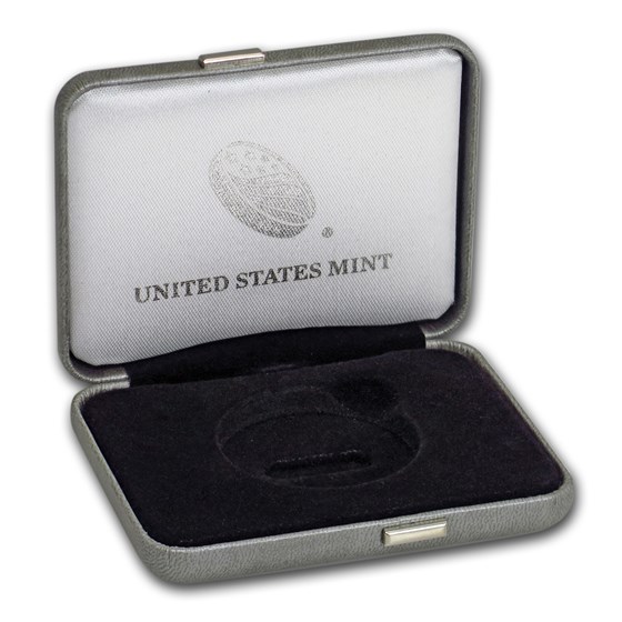 OGP Box & COA - 2018-W 1 oz PF Palladium American Eagle (Empty) OGP Box & COA - 2018-W 1 oz PF Palladium American Eagle (Empty)