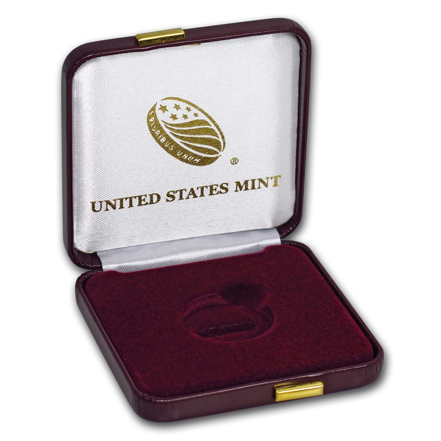 OGP Box & COA - 2018-W High Relief American Liberty Gold Coin