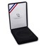 OGP Box & COA - 2019 Apollo 11 50th Anniversary $1 5 oz Silver Pr