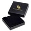 OGP Box & COA - 2019 Apollo 11 50th Anniversary $5 Gold BU