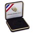 OGP Box & COA - 2019 Apollo 11 50th Anniversary $5 Gold BU