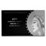 OGP Box & COA - 2019-P 2.5 oz Silver American Liberty High Relief