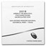 OGP Box & COA - 2019 U.S. Mint 5 oz Silver ATB Coin (San Antonio)