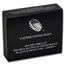 OGP Box & COA - 2019-W 1 oz Platinum Eagle Proof (Empty)