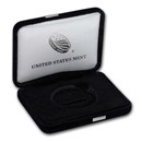 OGP Box & COA - 2019-W 1 oz Platinum Eagle Proof (Empty)