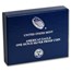 OGP Box & COA - 2019-W 1 oz Proof Silver American Eagle