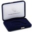 OGP Box & COA - 2019-W 1 oz Proof Silver American Eagle
