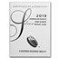 OGP Box & COA - 2019-W 1 oz Proof Silver American Eagle