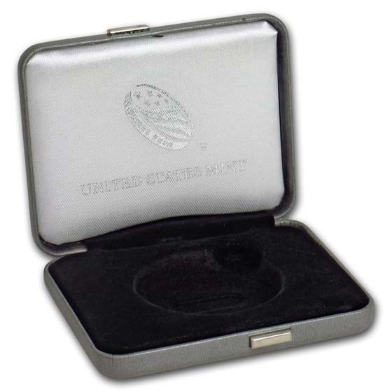 OGP Box & COA - 2019-W 1 oz Reverse PF Palladium American Eagle OGP Box & COA - 2019-W 1 oz Reverse PF Palladium American Eagle