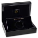 OGP Box & COA - 2019-W High Relief American Liberty Gold Coin