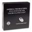 OGP Box & COA - 2020 U.S. Mint 5 oz Silver ATB (Samoa) (Empty)