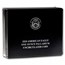 OGP Box & COA - 2020-W 1 oz Palladium American Eagle (Empty)