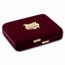 OGP Box & COA -2020-W 1 oz PF Gold Eagle (V75 Privy, WW2, Empty)