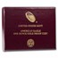 OGP Box & COA -2020-W 1 oz PF Gold Eagle (V75 Privy, WW2, Empty)