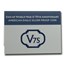 OGP Box & COA-2020-W 1 oz PF Silver Eagle (V75 Privy, WW2, Empty)