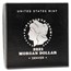 OGP Box & COA- 2021 Morgan Dollar Denver Mint (Empty)