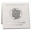 OGP Box & COA- 2021 Morgan Dollar New Orleans Mint (Empty)