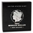 OGP Box & COA- 2021 Morgan Dollar New Orleans Mint (Empty)