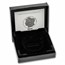 OGP Box & COA- 2021 Morgan Dollar San Francisco Mint (Empty)