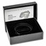 OGP Box & COA - 2021-S Silver Eagle Proof (Type 2, OGP Only)