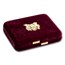 OGP Box & COA - 2021-W 1 oz Gold American Eagle Proof (Empty)