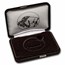 OGP Box & COA - 2021-W Proof 1 oz Gold Buffalo Coin (Empty)