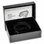 OGP Box & COA - 2021-W Silver Eagle Proof (Type 2)