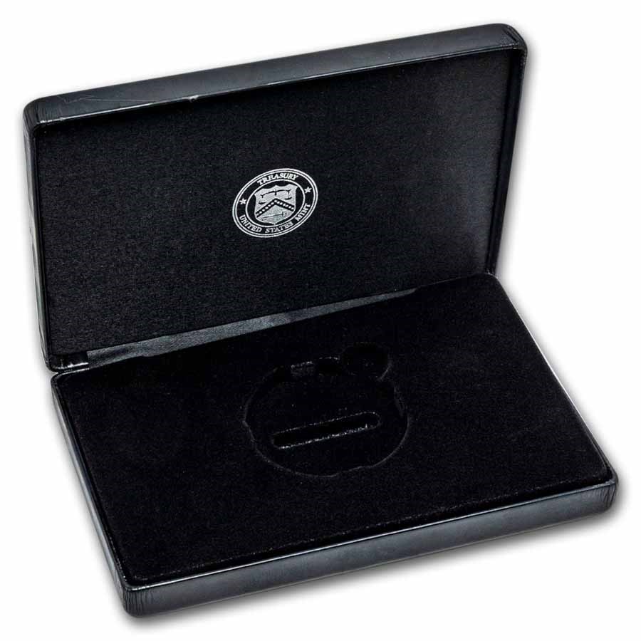 OGP Box & COA - 2022-P American Liberty Silver Medal Proof
