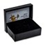 OGP Box & COA - 2022-W 1 oz Burnished Gold Eagle