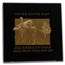 OGP Box & COA - 2022 (W) 4-Coin Proof Gold American Eagle Set