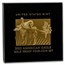 OGP Box & COA- 2022 (W) 4-Coin Proof Gold Eagle Set (Empty)