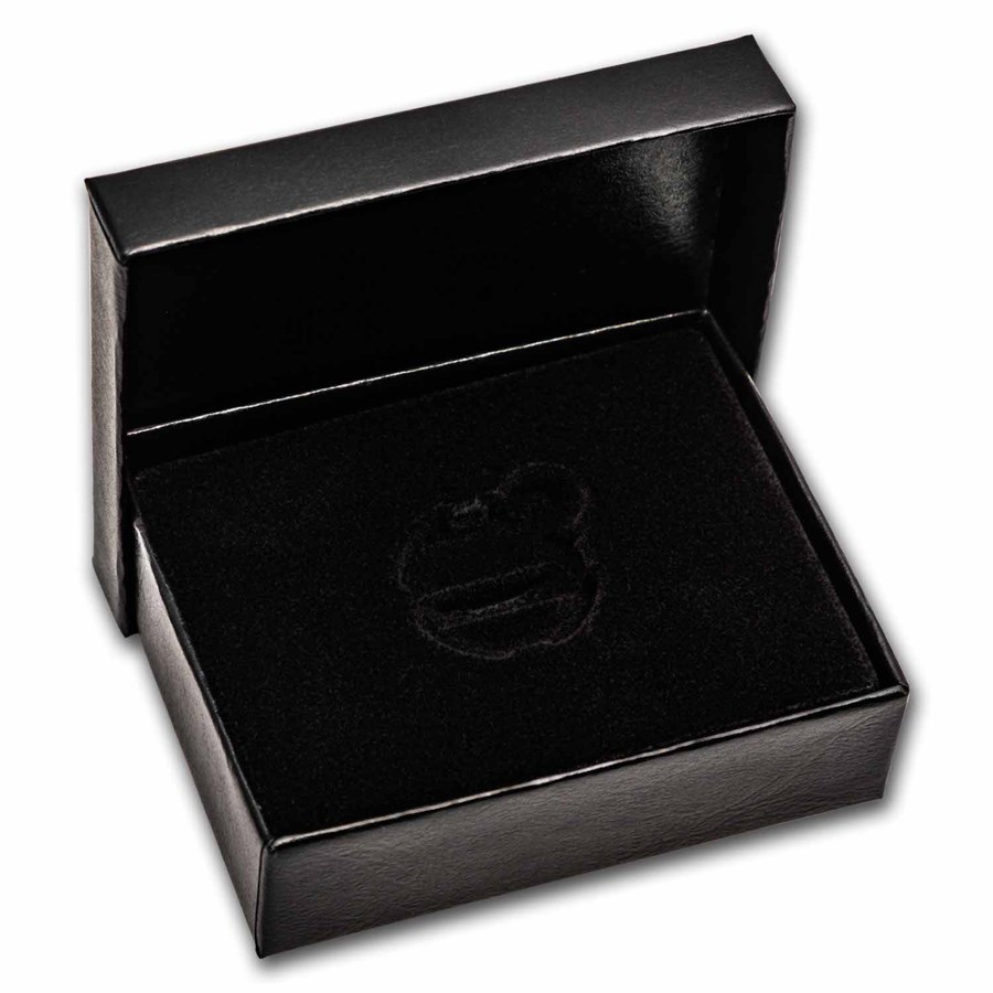 OGP Box & COA - 2023 1/10 oz Proof Gold American Eagle (Empty)