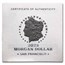 OGP Box & COA- 2023 Morgan Dollar San Francisco Mint (Empty)