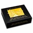 OGP Box & COA - 2023-W 1 Oz Gold Eagle Proof (Empty)