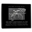 OGP Box & COA - 2023-W 1 oz Platinum Eagle Proof (Empty)