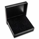 OGP Box & COA- 2023 (W) 4-Coin Proof Gold Eagle Set (Empty)