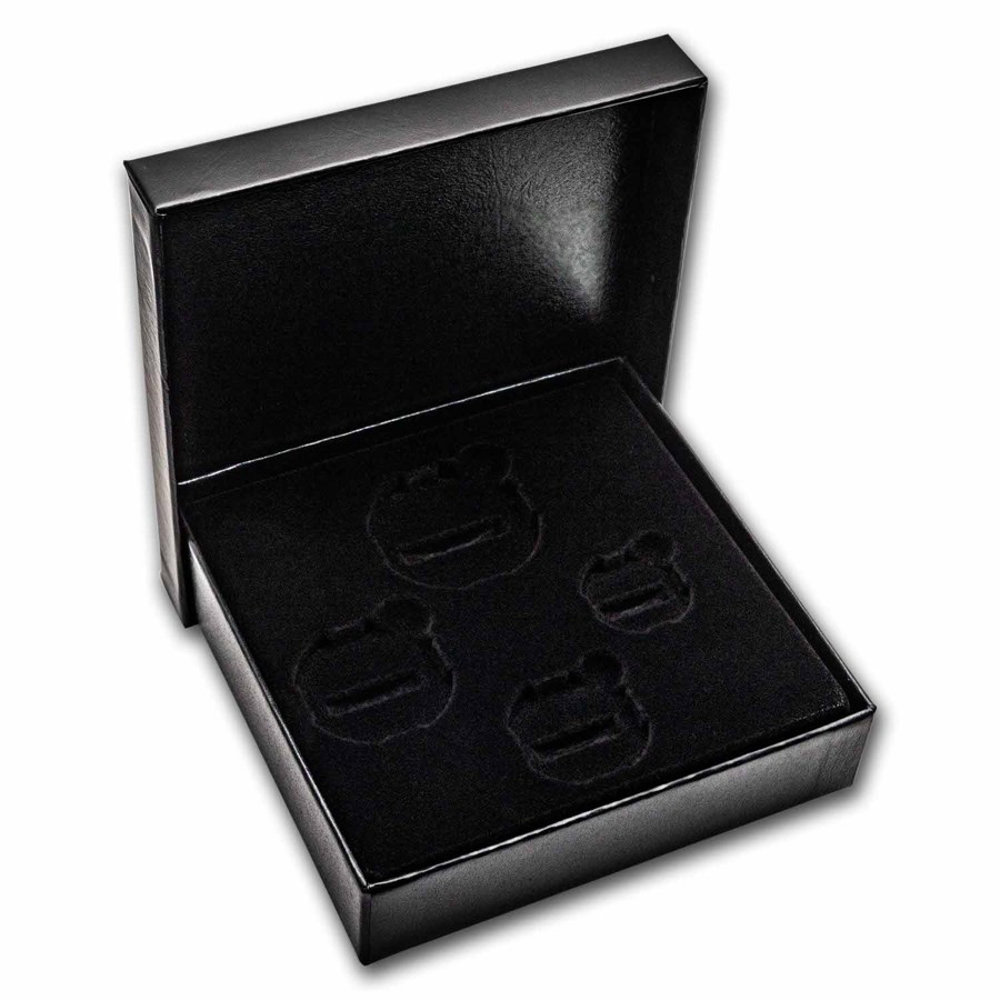 OGP Box & COA- 2023 (W) 4-Coin Proof Gold Eagle Set (Empty)