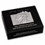 OGP Box & COA - 2023-W Silver American Eagle Proof (Empty)
