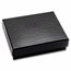 OGP Box & COA - 2023-W Silver American Eagle Proof (Empty)