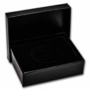 OGP Box & COA - 2023-W Silver American Eagle Proof (Empty)