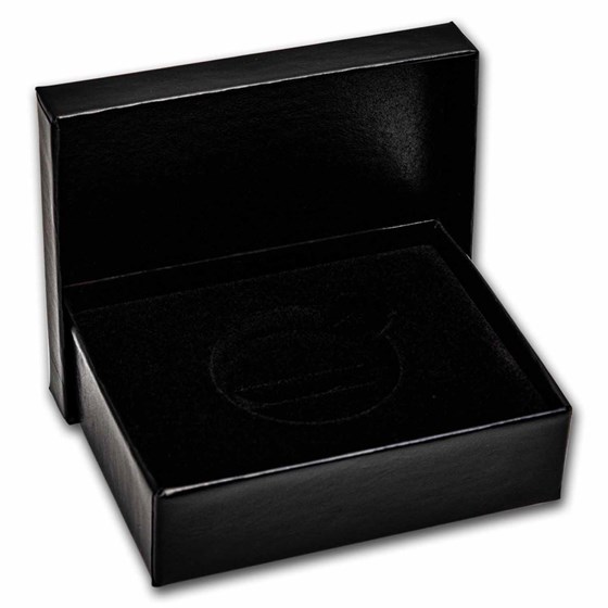 OGP Box & COA - 2023-W Silver American Eagle Proof (Empty) OGP Box & COA - 2023-W Silver American Eagle Proof (Empty)