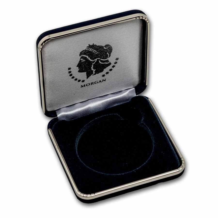 OGP Box & COA- 2024 Morgan Dollar Philadelphia Mint (Empty)