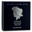 OGP Box & COA - 2024-S Silver Peace Dollar Proof (Empty)