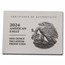 OGP Box & COA - 2024 (W) Palladium American Eagle Proof